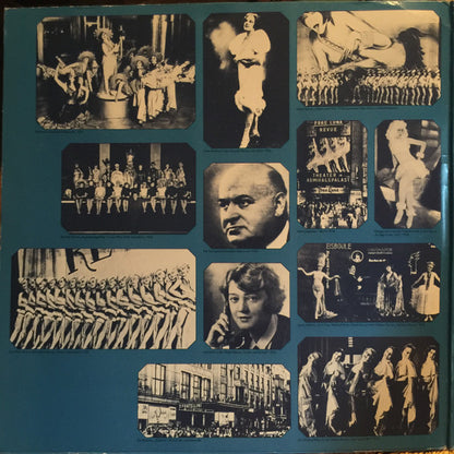 Various : Berliner Revuen 1927-1932 (2xLP, Comp)