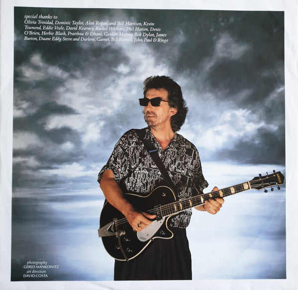 George Harrison : Cloud Nine (LP, Album)