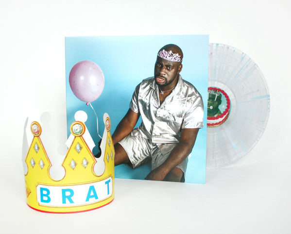Nnamdi Ogbonnaya : Brat (LP, Album, Ltd, Cle)