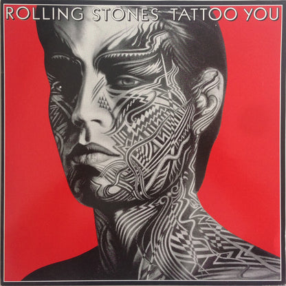 The Rolling Stones : Tattoo You (LP, Album, RE)