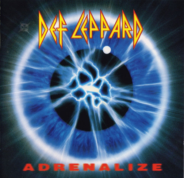 Def Leppard : Adrenalize (LP, Album)