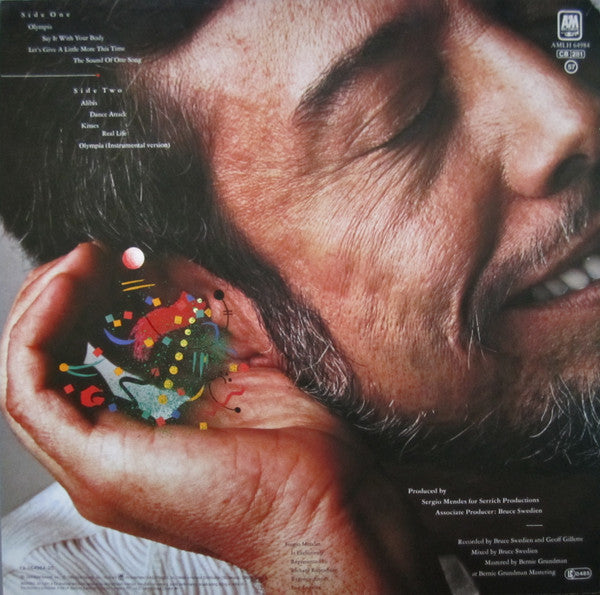 Sérgio Mendes : Confetti (LP)