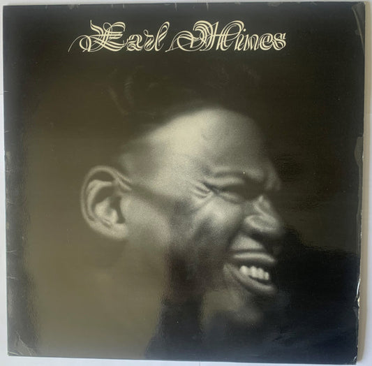 Earl Hines & Paul Gonsalves : Earl Hines/Paul Gonsalves (LP, Album)