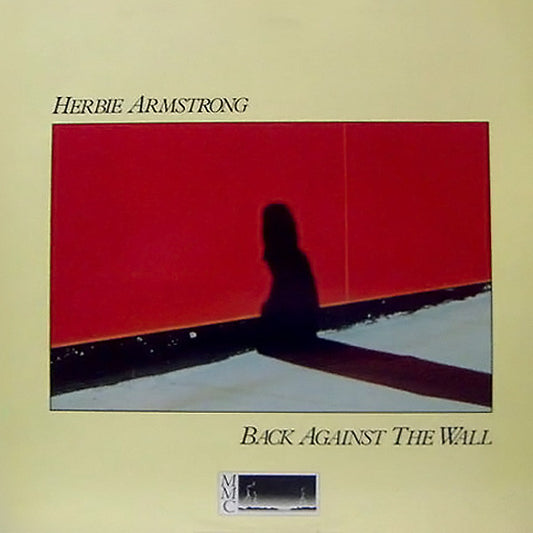 Herbie Armstrong : Back Against The Wall (LP, Album)