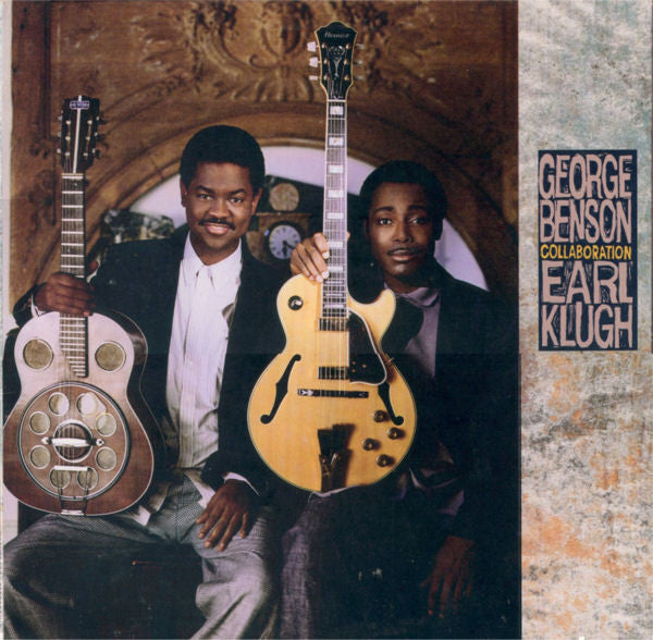 George Benson / Earl Klugh : Collaboration (LP, Album, All)