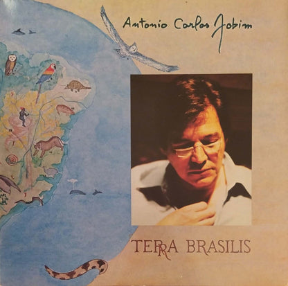 Antonio Carlos Jobim : Terra Brasilis (2xLP, Album, Gat)