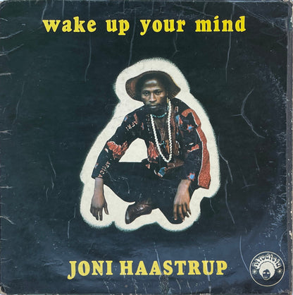 Joni Haastrup : Wake Up Your Mind (LP, Album, Gat)