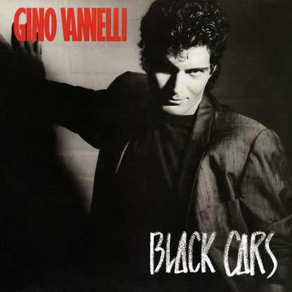 Gino Vannelli : Black Cars (LP, Album)