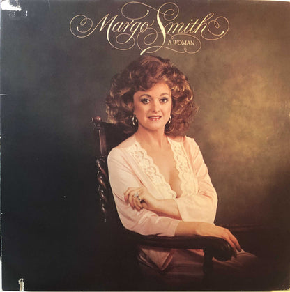 Margo Smith : A Woman (LP, Album)