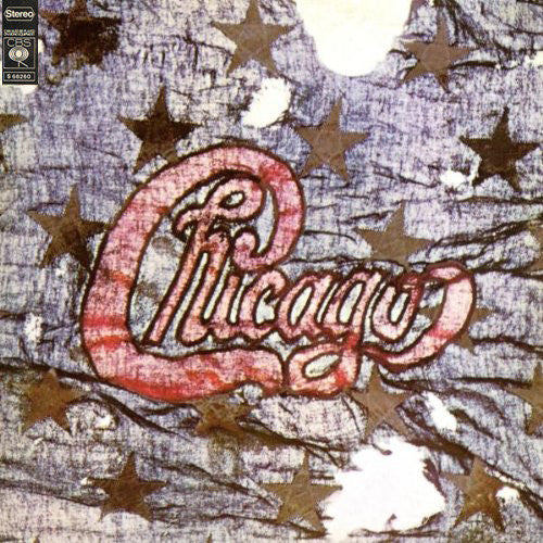 Chicago (2) : Chicago III (2xLP, Album)