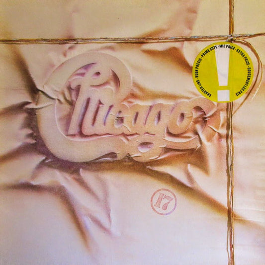 Chicago (2) : Chicago 17 (LP, Album)