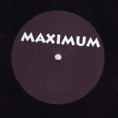 Various : Maximum Subjectivity (12", Comp)