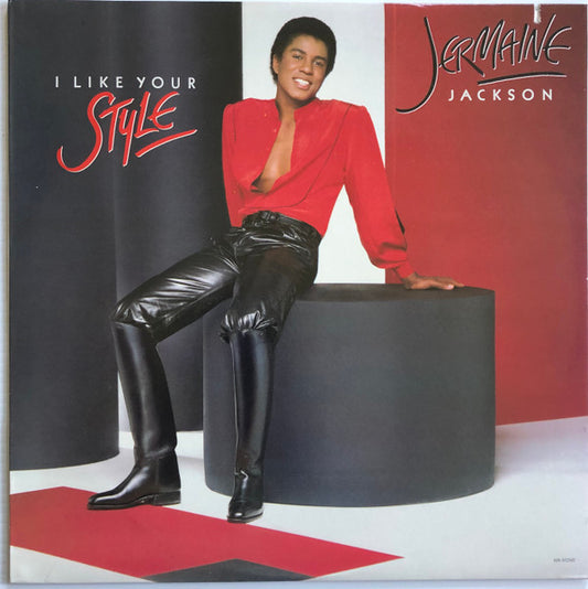 Jermaine Jackson : I Like Your Style (LP, Album)