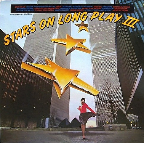 Stars On 45 : Stars On Long Play III (LP)