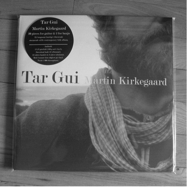 Martin Kirkegaard : Tar Gui (2xLP, Album, Ltd)