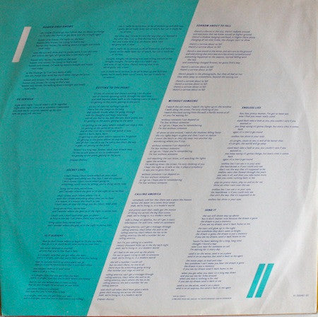 Electric Light Orchestra : Balance Of Power (LP, Album)