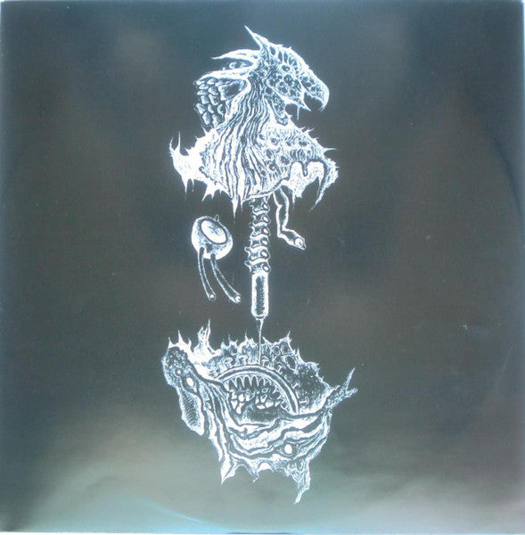 Nachtmystium : Worldfall (12", EP, Ltd, Num, Gre)