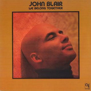 John Blair : We Belong Together (LP, Album)
