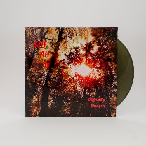 Dungen : Sätt Att Se (12", Single, Ltd, Gol)