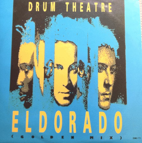 Drum Theatre : Eldorado (12")