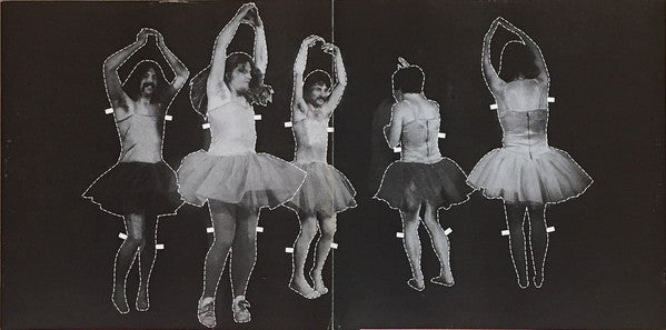 Fireballet : Two, Too... (LP, Album)