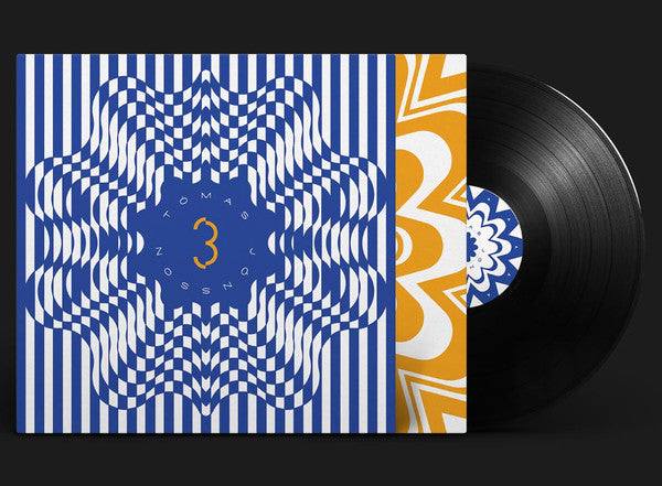 Tómas Jónsson : 3 (LP, Album)