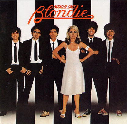 Blondie : Parallel Lines (LP, Album)