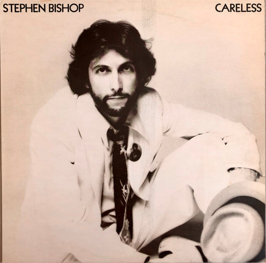 Stephen Bishop : Careless (LP, Album)