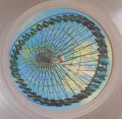 Vinyl-Terror & -Horror : Nightmare Lullabies (LP, Album, Tra)