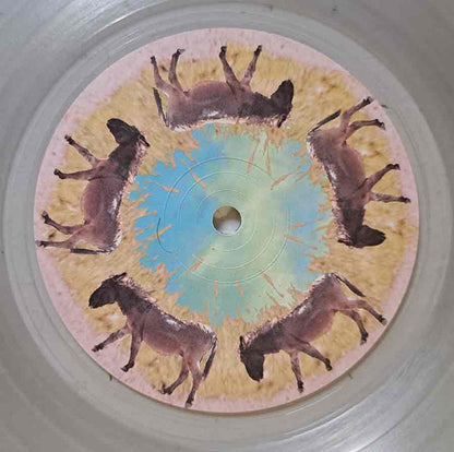 Vinyl-Terror & -Horror : Nightmare Lullabies (LP, Album, Tra)