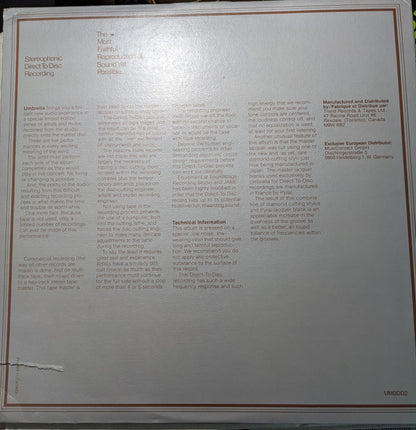 Nexus (18) : Ragtime Concert (LP, Ltd)