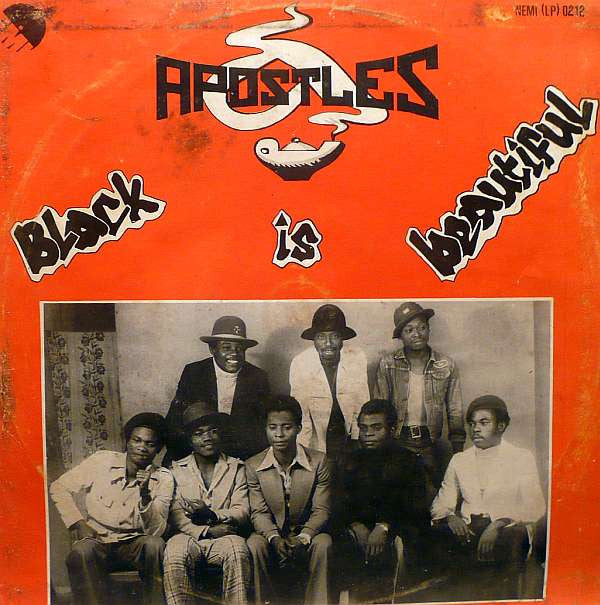 The Apostles (4) : Black Is Beautiful (LP, Album)