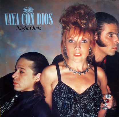 Vaya Con Dios : Night Owls (LP, Album)