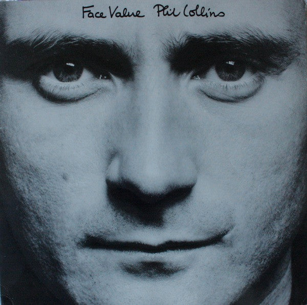 Phil Collins : Face Value (LP, Album)