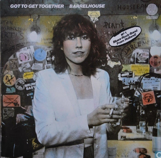 Barrelhouse : Got To Get Together (LP, Album)