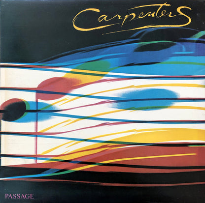 Carpenters : Passage (LP, Album, Gat)