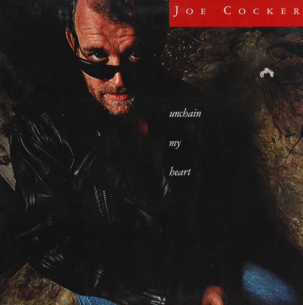 Joe Cocker : Unchain My Heart (LP, Album)