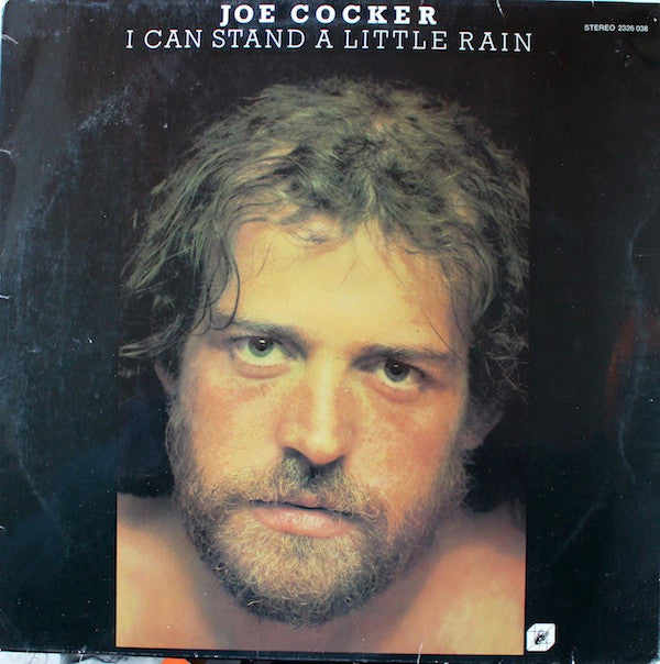 Joe Cocker : I Can Stand A Little Rain (LP, Album)