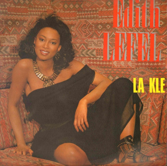 Edith Lefel : La Klé (LP)
