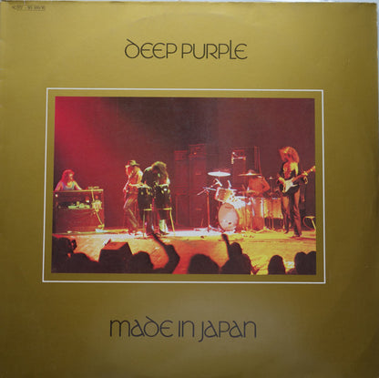 Deep Purple : Made In Japan (2xLP, Album, RP, Gat)
