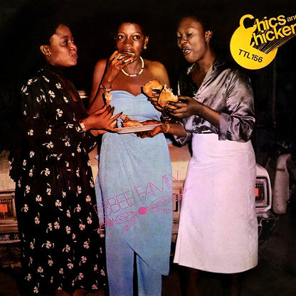 Esbee Family : Chics And Chicken (LP, Album)