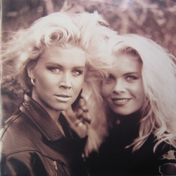 Lili & Sussie : Anytime (LP, Album)