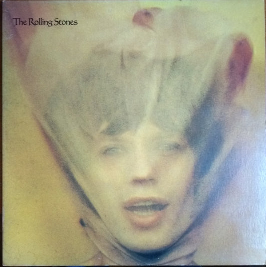 The Rolling Stones : Goats Head Soup (LP, Album, PR )