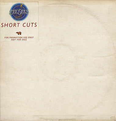 Bee Gees : Short Cuts (LP, Comp, Promo)