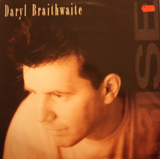 Daryl Braithwaite : Rise (LP, Album)