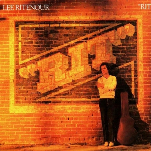 Lee Ritenour : Rit (LP, Album)