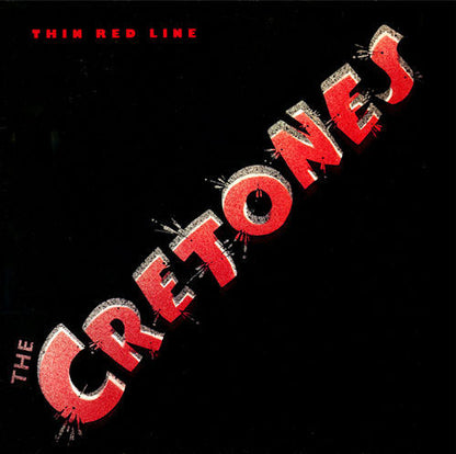 The Cretones : Thin Red Line (LP, Album, Spe)