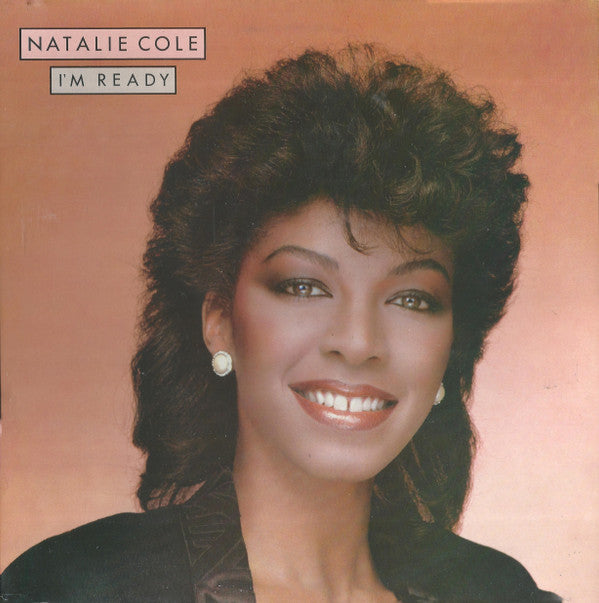 Natalie Cole : I'm Ready (LP, Album)