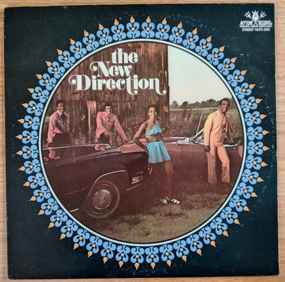 The New Direction : The New Direction (LP, Album)