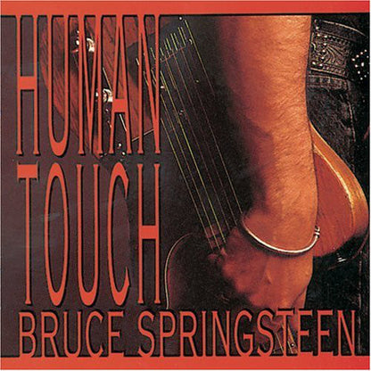 Bruce Springsteen : Human Touch (LP, Album)